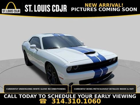 Used 2021 Dodge Challenger GT w/ Plus Package RWD image 1