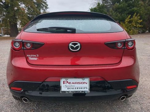 New 2026 MAZDA MAZDA3 s Sport image 5