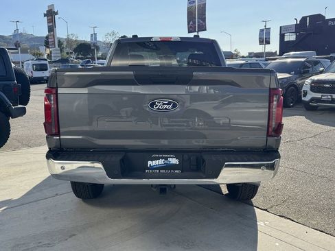 New 2026 Ford F150 XL w/ Equipment Group 103A High AWD/4WD image 5