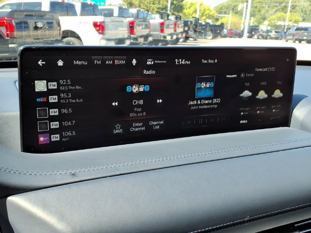 Used 2023 Genesis GV80 3.5T w/ Prestige Package AWD/4WD image 27