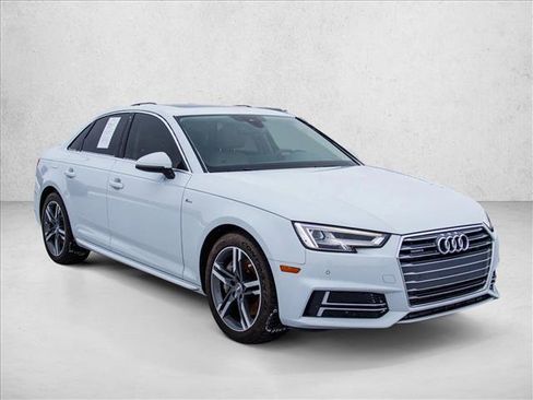 Used 2018 Audi A4 2.0T Premium Plus w/ Premium Plus Package image 3
