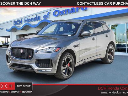 Used 2019 Jaguar F-PACE S