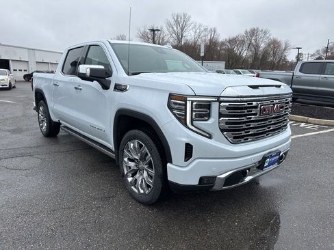 New 2026 GMC Sierra 1500 Denali w/ Denali Reserve Package AWD/4WD image 8