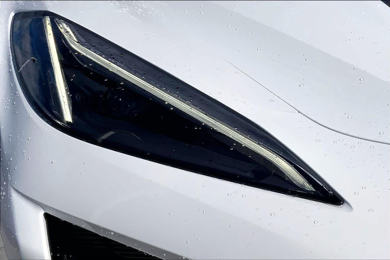 Used 2026 Chevrolet Corvette Z06 RWD image 25