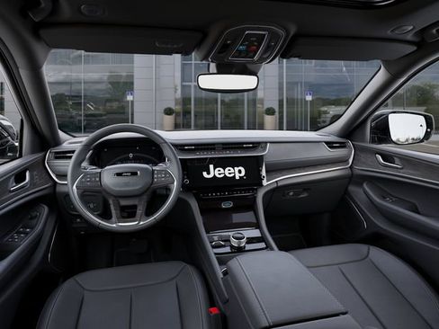 New 2026 Jeep Grand Cherokee L Limited AWD/4WD image 15
