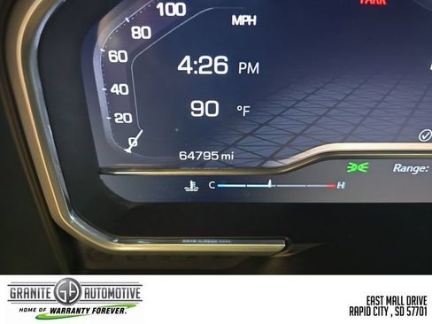 Used 2024 GMC Sierra 1500 Denali w/ Denali Reserve Package AWD/4WD image 16