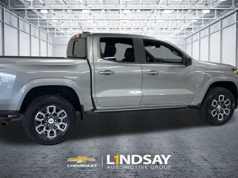 Used 2024 Chevrolet Colorado Z71 w/ Z71 Convenience Package 2 AWD/4WD image 2