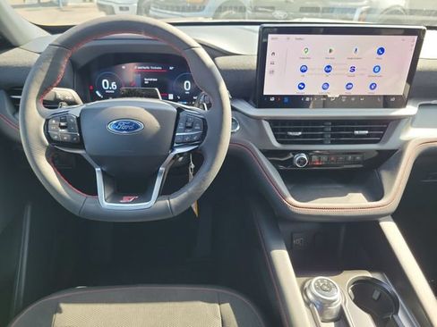 New 2026 Ford Explorer ST w/ Sun And Sound Package RWD image 14