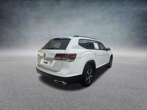 Used 2022 Volkswagen Atlas SE FWD image 7
