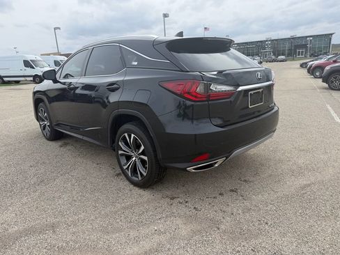 Used 2022 Lexus RX 350 AWD w/ Premium Package image 3