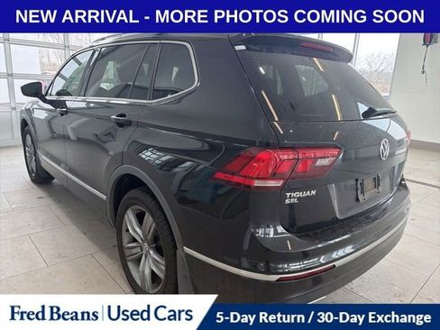Used 2020 Volkswagen Tiguan SEL image 6