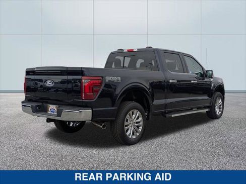 Used 2025 Ford F150 Lariat w/ Equipment Group 502A High AWD/4WD image 5