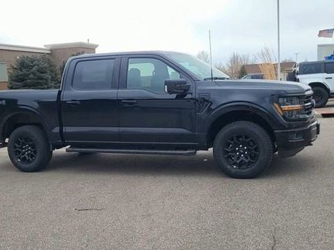 New 2026 Ford F150 XLT w/ Equipment Group 302A MID image 4