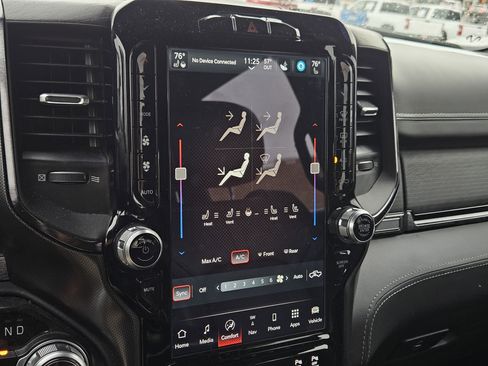 Used 2022 RAM 1500 Limited w/ Body Color Bumper Group image 23