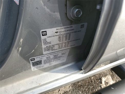 Certified 2023 Chevrolet Silverado 1500 LT Trail Boss w/ LT Trail Boss Premium Package image 33