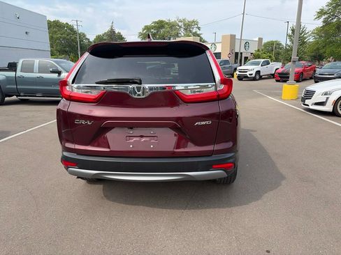Used 2019 Honda CR-V EX-L image 6