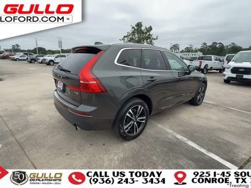 Used 2021 Volvo XC60 T5 Momentum w/ Advanced Package FWD image 8