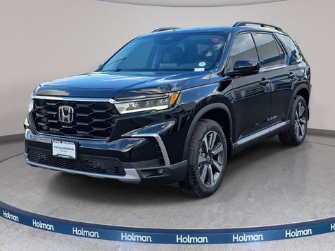 New 2025 Honda Pilot Elite image 1