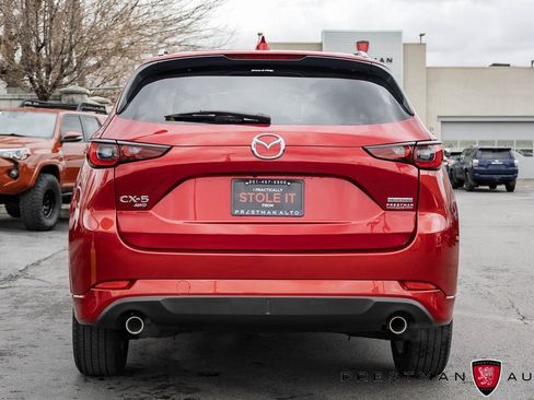 Used 2024 MAZDA CX-5 AWD 2.5 S image 17