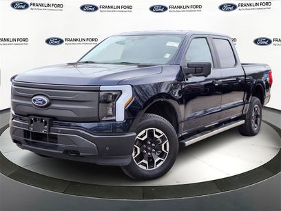 Used 2022 Ford F150 Lightning Pro w/ Tow Technology Package