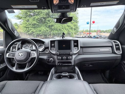 Used 2021 RAM 1500 Big Horn AWD/4WD image 10