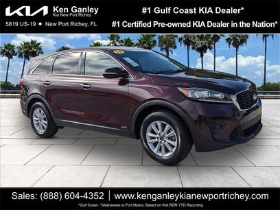 Used 2019 Kia Sorento LX