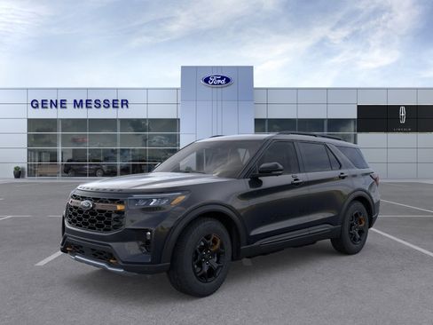 New 2026 Ford Explorer Tremor AWD/4WD image 23