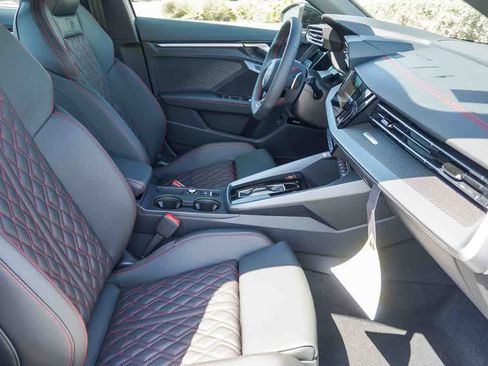 New 2026 Audi S3 Premium AWD/4WD image 19