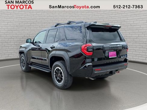 New 2026 Toyota 4Runner TRD Off-Road Premium AWD/4WD image 7