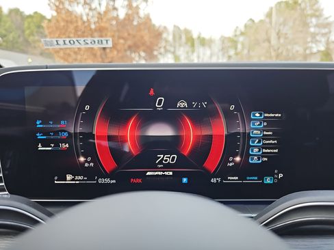 New 2026 Mercedes-Benz GLE 63 AMG S image 20