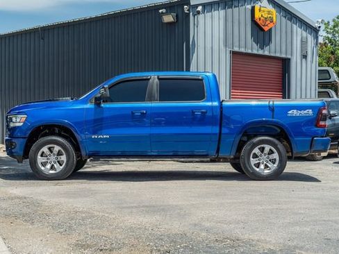 Used 2019 RAM 1500 Laramie w/ Sport Appearance Package image 3