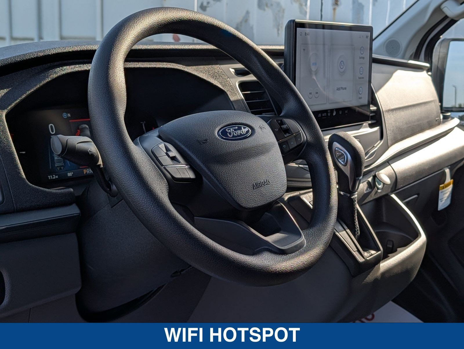 New 2026 Ford Transit 350 XL RWD image 21