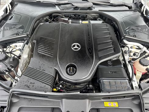 Used 2023 Mercedes-Benz S 500 4MATIC image 8