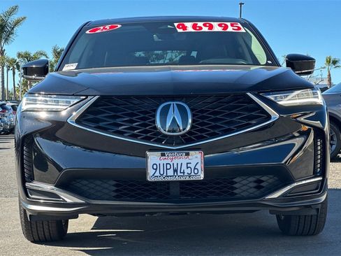 Certified 2025 Acura MDX FWD image 6