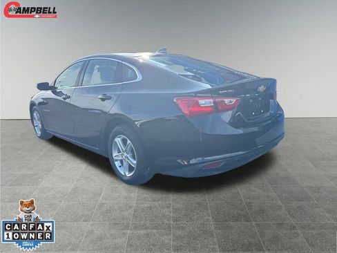 Used 2024 Chevrolet Malibu LT image 3