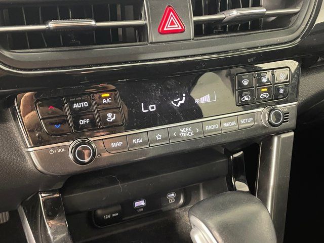 Certified 2024 Kia Seltos S AWD/4WD image 8