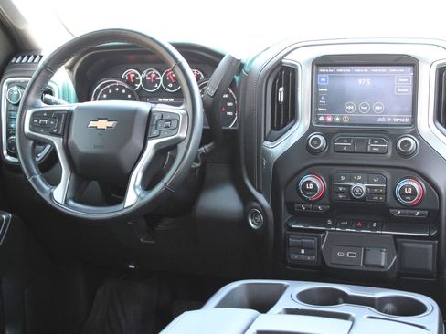 Used 2023 Chevrolet Silverado 2500 LT w/ Convenience Package AWD/4WD image 27
