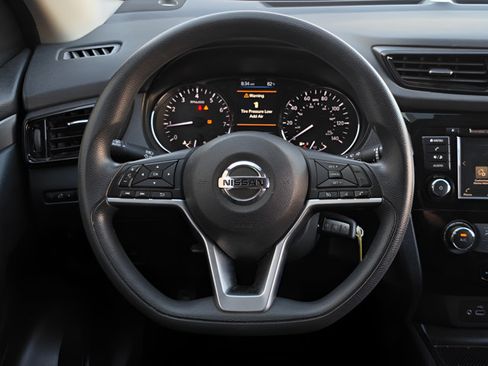 Certified 2022 Nissan Rogue Sport S AWD/4WD image 12