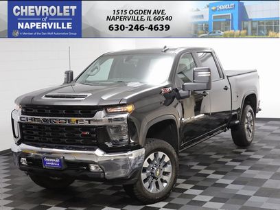 Used 2023 Chevrolet Silverado 2500 LT w/ All Star Edition