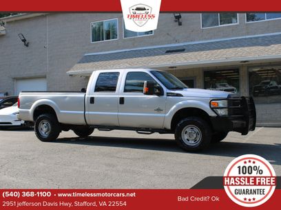 Used 2015 Ford F350 XL w/ Power Equipment Group