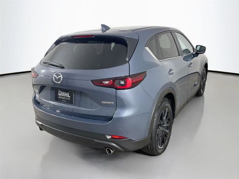 Used 2024 MAZDA CX-5 Carbon Edition image 7