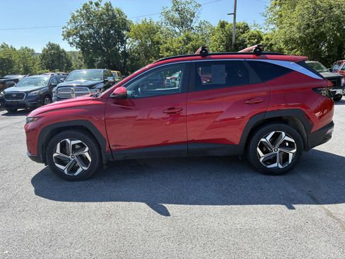 Used 2023 Hyundai Tucson SEL w/ Convenience Package AWD/4WD image 4