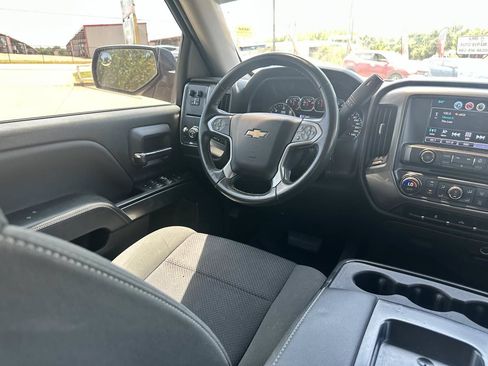 Used 2017 Chevrolet Silverado 1500 LT w/ All Star Edition RWD image 9