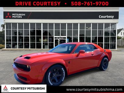 Used 2023 Dodge Challenger SRT Super Stock