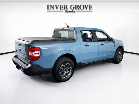 Used 2023 Ford Maverick XLT w/ Equipment Group 300A Standard AWD/4WD image 5