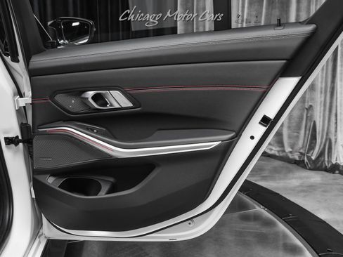 Used 2024 BMW M3 CS w/ M Driver's Package AWD/4WD image 37
