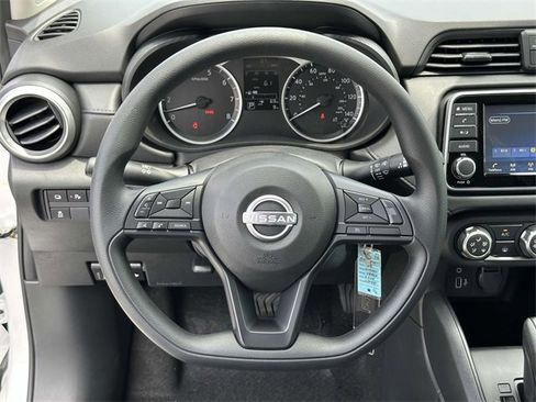 New 2025 Nissan Versa S w/ S Plus Package image 18