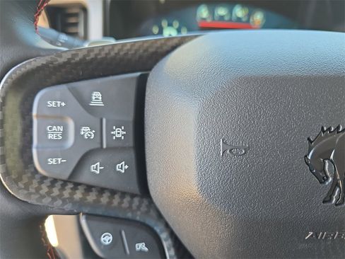 New 2025 Ford Bronco Raptor w/ Interior Carbon Fiber Pack image 40