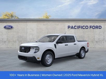 New 2025 Ford Maverick XL