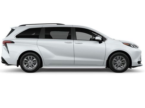 New 2026 Toyota Sienna XLE FWD image 12